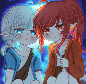 Character + Extra + Background Character + Extra + Background