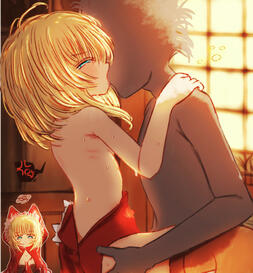 Character + Extra + Background + Chibi